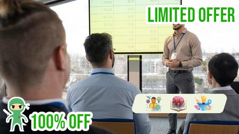 Free Coupon Corporate Trainer: Instructional Design for Adult Education