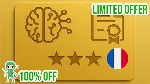 Free Coupon Cours de Certification Professionnelle en Ingénierie de l’IA