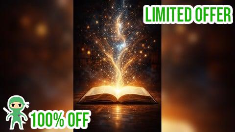 Free Coupon Course 3:Foundations of the Word — Reading Beyond the Letter