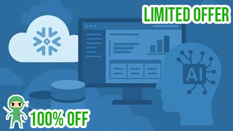 Free Coupon Course Snowflake SnowPro Associate Platform Cert SOL-C01