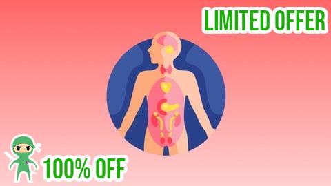 Free Coupon Crash Course Anatomy
