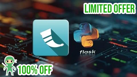 Free Coupon Crea aplicaciones Profesionales con Flask, Python y API REST