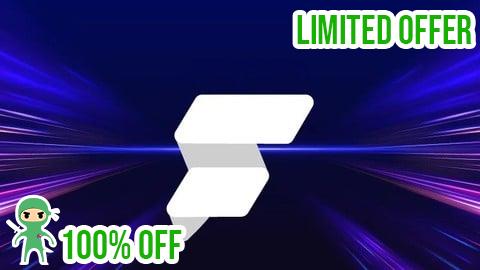 Free Coupon Crea tus Aplicaciones sin Código (No code) con FlutterFlow