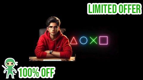 Free Coupon Crea tus propios juegos con HTML Y CANVAS JAVASCRIPT