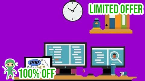 Free Coupon Crea una tienda virtual con PHP y MySQL con el patrón MVC