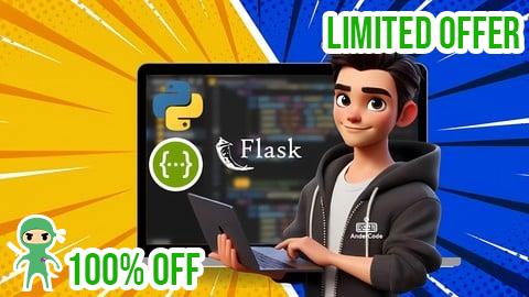 Free Coupon Creación de APIs REST con Flask, SQL Server y Swagger