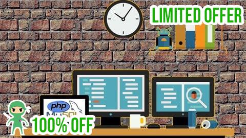 Free Coupon Crear un sistema de control escolar con el patrón MVC