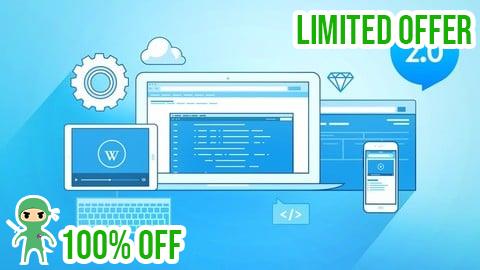 Free Coupon Create Ecommerce Website In WordPress (Hindi)