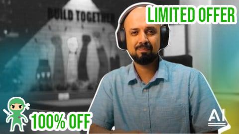 Free Coupon Create Profitable Course: 4 Step Guide with Generative AI