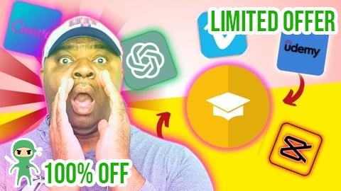 Free Coupon Create & Sell Online Courses with AI & Video Tools