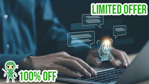 Free Coupon Create, Train, Sell AI Chatbots with Zero Technical Skills