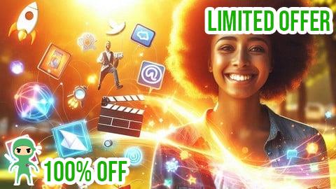 Free Coupon Creativity Masterclass: Become an Idea Machine & 10X Ideas