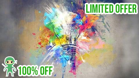 Free Coupon Creativity Mastery: Unleash Creative Thinking Ability