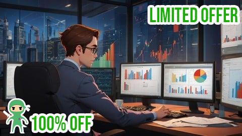 Free Coupon Credit Risk Modelling & Credit Scoring with Machine Learning