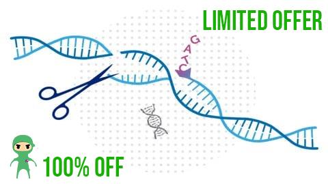 Free Coupon CRISPR Cas9 Technology