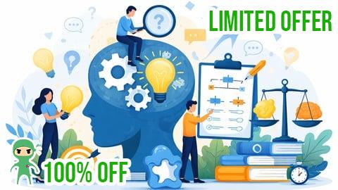 Free Coupon Critical Thinking & Decision Making: Avoid Costly Mistakes