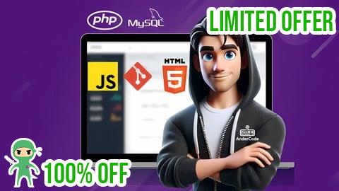 Free Coupon CRUD con PHP, MySQL y JS en el Modelo MVC