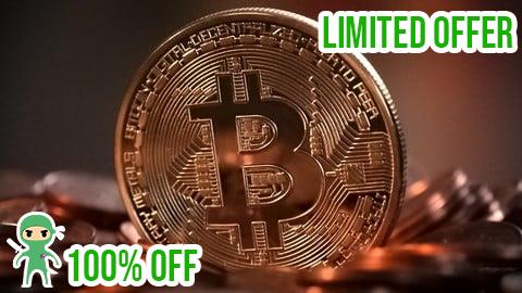 Free Coupon Cryptocurrency Course: Learn to Make Money Online WORLDWIDE!