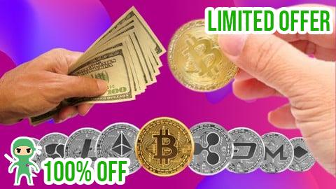 Free Coupon Cryptocurrency Trading And Secrets | The Beginners Bootcamp