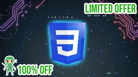 Free Coupon CSS Practice Tests: 280+ Questions from Basics to Advanced