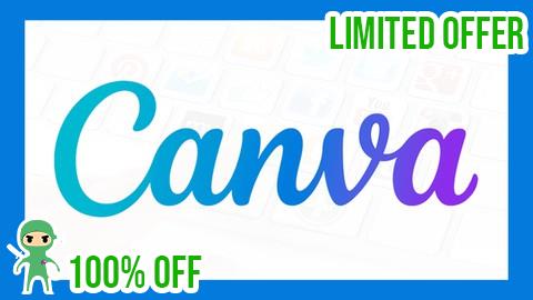 Free Coupon Curso Básico de Canva 2025: Crea Diseños Gráficos Desde Cero