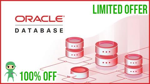 Free Coupon Curso completo de Oracle SQL. Todo lo que necesitas Saber.