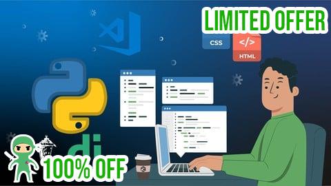 Free Coupon Curso completo de Python 2025-De cero a Master con Python 3