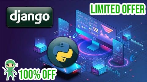 Free Coupon Curso completo de Python. Desde 0 hasta Proyectos con Django