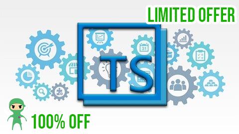 Free Coupon Curso Completo de Typescript. Desde las Bases a la Práctica.