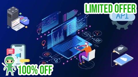 Free Coupon Curso Completo sobre Desarrollo desde 0 a Experto.+50 Horas.