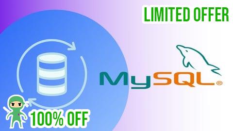 Free Coupon Curso de Base de Datos MySQL Server