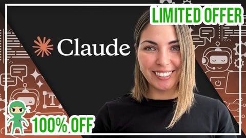 Free Coupon Curso de Claude: Estrategia, Escritura y Creatividad con IA