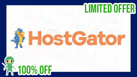 Free Coupon Curso de HostGator 2025: El Hosting Ideal Para WordPress