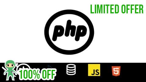 Free Coupon Curso de PHP y MVC : Construye proyectos web desde cero