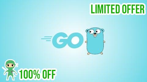 Free Coupon Curso GO (GOLANG): Análisis de Datos Moderno