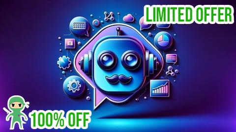 Free Coupon Curso IA Generativa + Prompt Engineering con ChatGPT-4