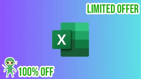 Free Coupon Curso Microsoft Excel: Tablas dinámicas y gráficos dinámicos