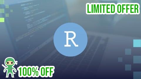 Free Coupon Curso R Programming: De Principiante a Avanzado