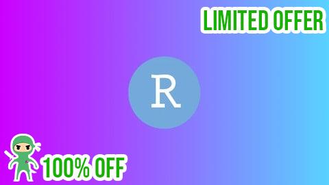 Free Coupon Curso R Programming: Machine Learning
