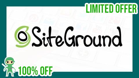 Free Coupon Curso SiteGround 2025: El Mejor Hosting para WordPress