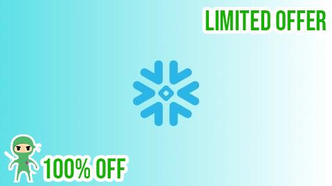 Free Coupon Curso Snowflake: Análisis y Visualización de Datos