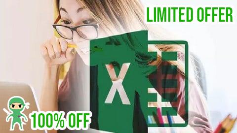 Free Coupon Curso Taller De Excel Desde Cero Hasta Avanzado