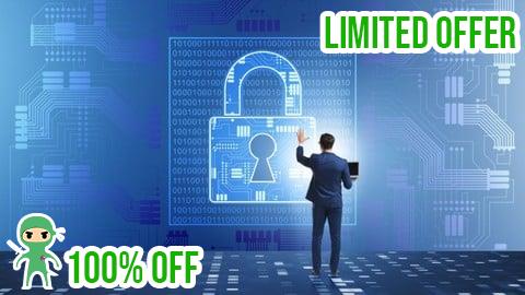 Free Coupon Cyber Security & Ethical Hacking Online Course
