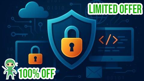 Free Coupon Cybersecurity 101: Foundations for Absolute Beginners