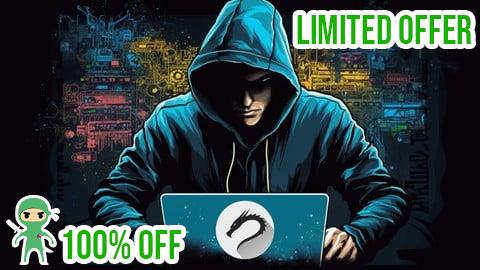 Free Coupon Cybersecurity Course 2025 : Beginner to Cybersecurity Expert