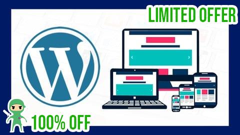Free Coupon Cómo Crear un Blog con WordPress Para Principiantes 2025