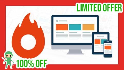 Free Coupon Cómo Crear una Página de Ventas Para Hotmart 2026