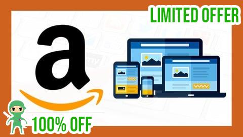 Free Coupon Cómo Crear una Página Web Para Amazon Afiliados 2025