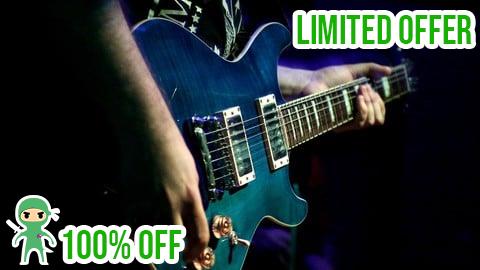 Free Coupon Cómo tocar Hard Rock y Heavy Metal en la Guitarra Eléctrica