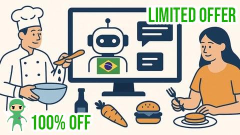 Free Coupon Da Receita ao Chef: Torne-se um Engenheiro de LLM